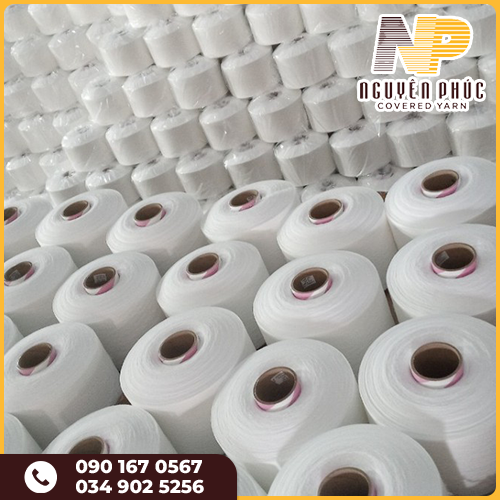 Spandex bọc chỉ